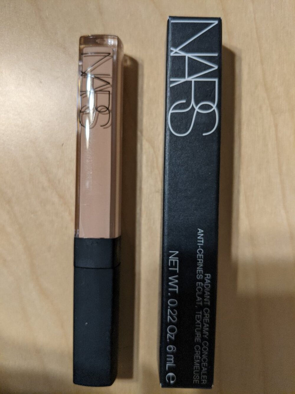 Nars Radiant Creamy Concealer Light 3 Honey BNIB